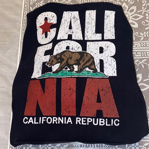 Other - NEW California Republic Hoodie